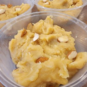 Gluten Free Suji Halwa