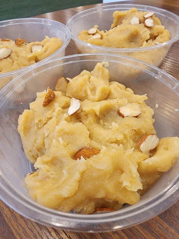 Gluten Free Suji Halwa