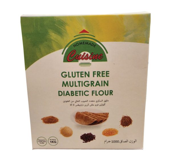 Gluten Free Multigrain Diabetic Flour