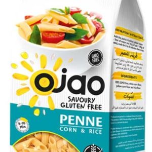 Ojao Gluten Free Penne Pasta 340g