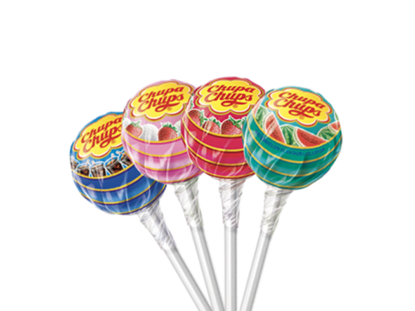 Chupa Chups Gluten Free Lollipops