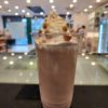 Gluten Free Chocolate Fudge Brownie Shake