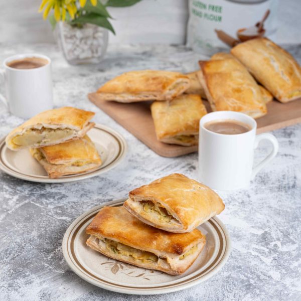 Gluten Free Aloo Patty