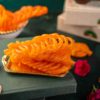 Gluten Free Jalebi