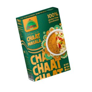 Gluten Free Chaat Masala