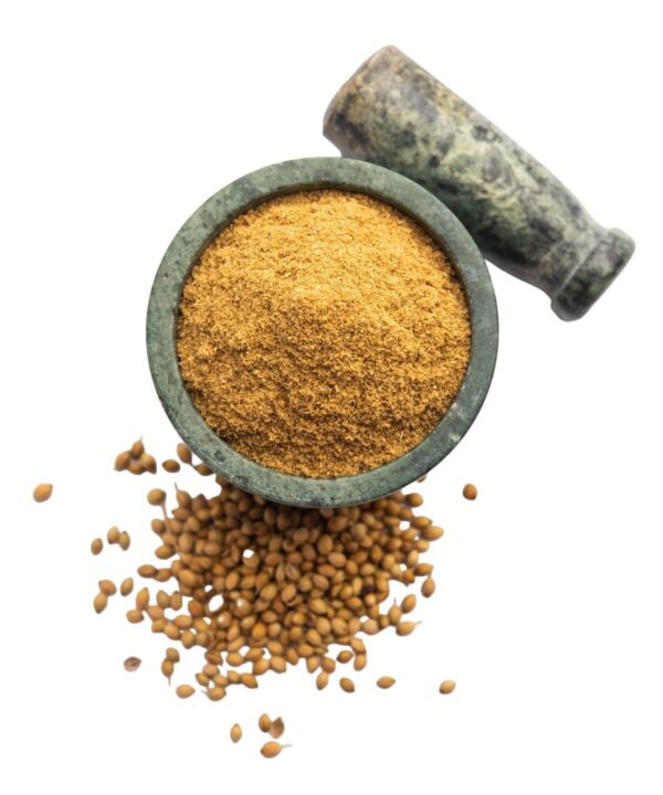 Gluten Free coriander Powder