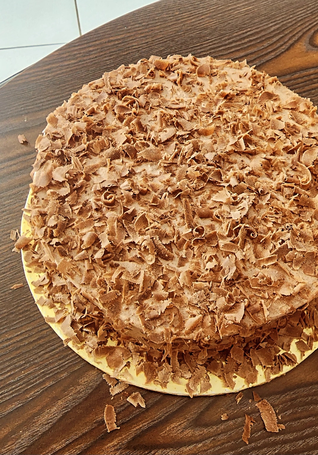 HOMEMADE GLUTEN FREE ICE CREAM CAKE intelligence overview