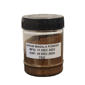 Gluten Free Garam Masala