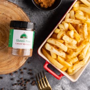 Gluten Free Spices & Powders