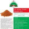 Gluten Free Achar Gosht Masala Recipe
