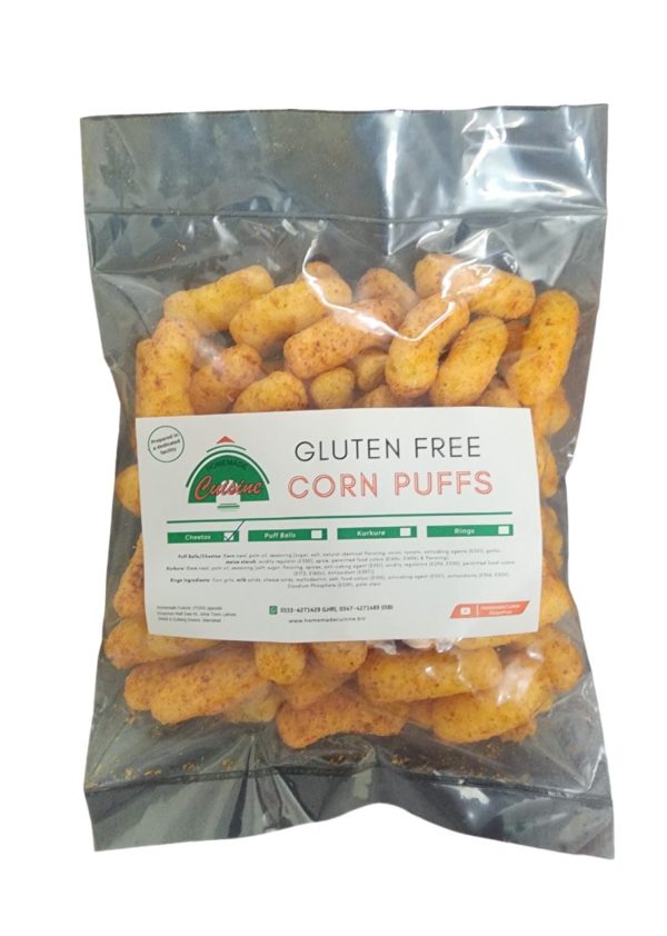 Gluten Free Cheetos