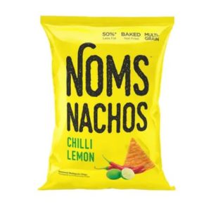 Noms Nachos Chilli Lemon Gluten Free