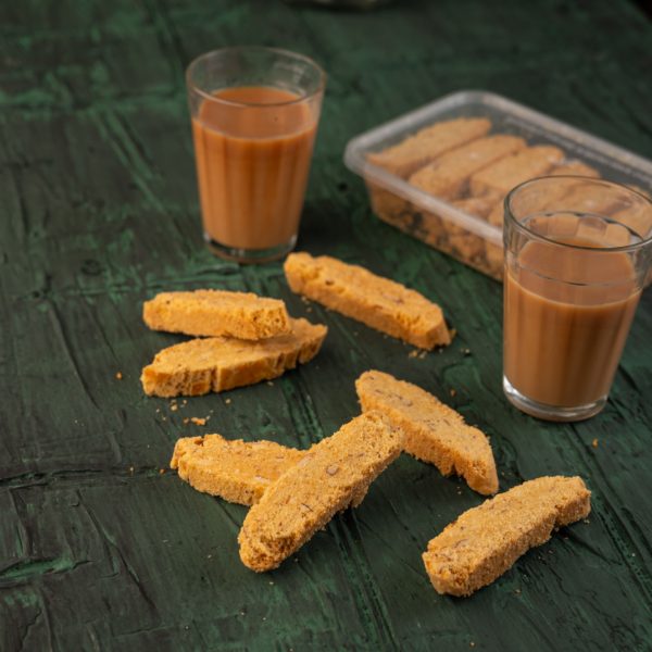 Gluten Free Almond Biscotti