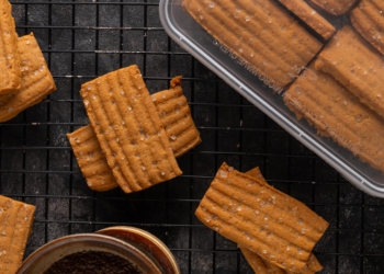 HMC Candi Biscuits 200g