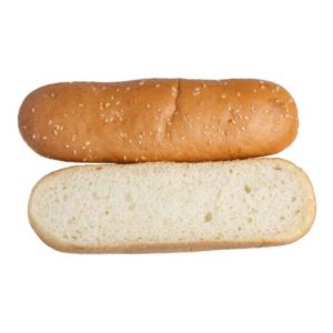 Gluten Free Long Burger Bun