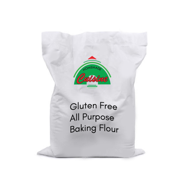 Gluten Free All Purpose Baking Flour 25 KG Sack