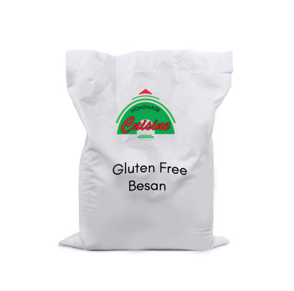 Gluten Free Besan