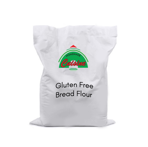 Gluten Free Bread Flour 25 KG
