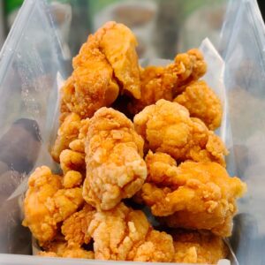 Gluten Free Chicken Bites