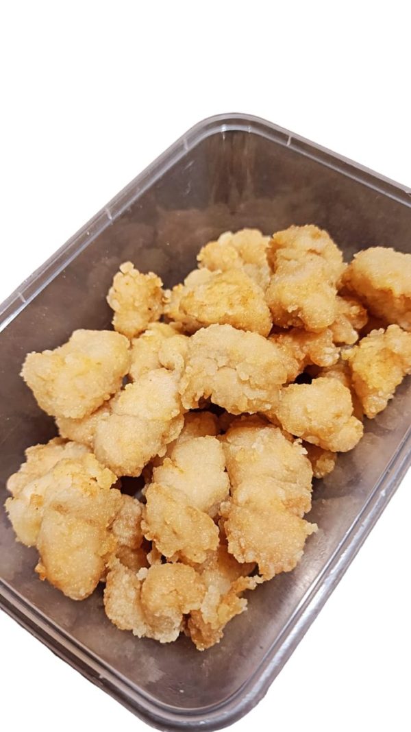 Gluten Free Chicken Bites