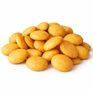 Gluten Free Gold Coin Biscuit