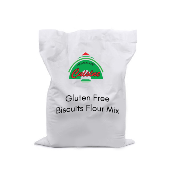 Gluten Free Biscuits Flour
