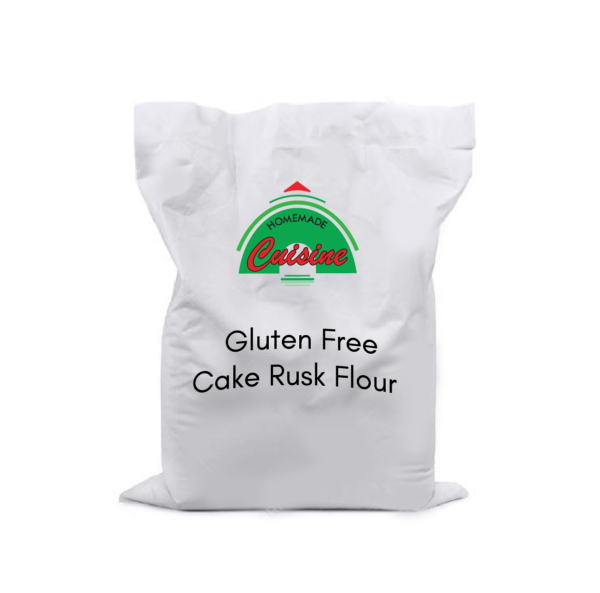Gluten Free Cake Rusk Flour