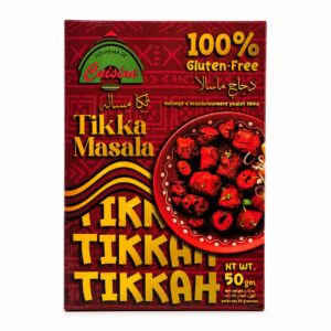 Gluten Free Tikka Masala Front