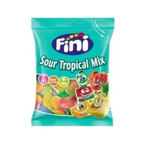 Fini Gluten Free Sour Tropical Mix 75g