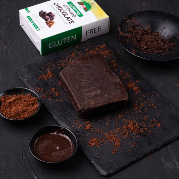 Gluten Free Cooking Chocolate