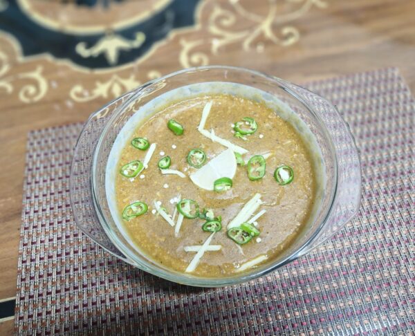 Gluten Free Haleem