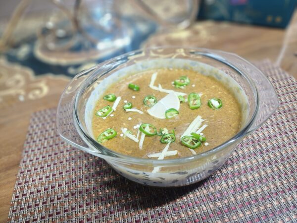 Gluten Free Haleem