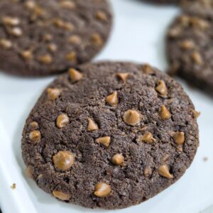 Gluten Free Chocolate Heaven Cookie