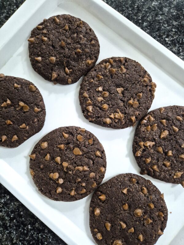 Gluten Free Chocolate Heaven Cookie