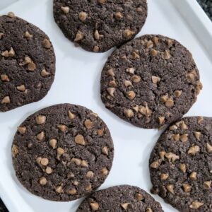 Gluten Free Chocolate Heaven Cookie