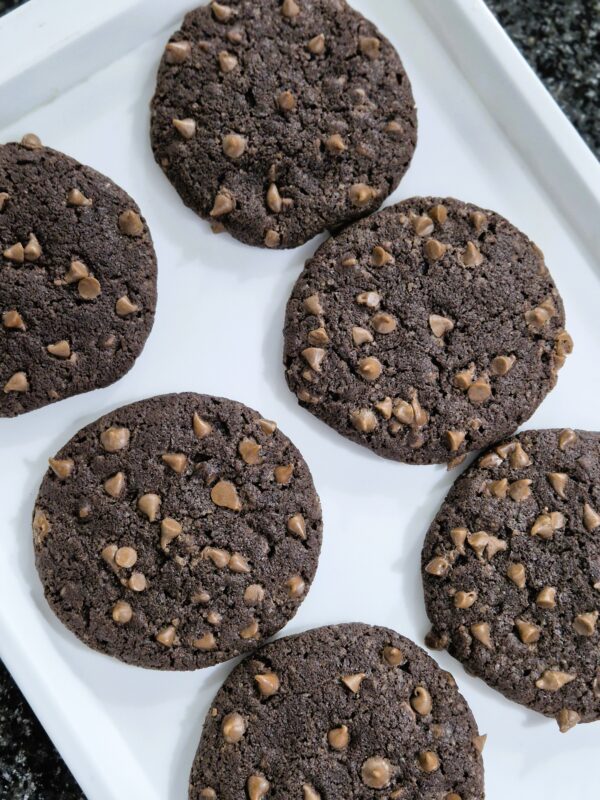 Gluten Free Chocolate Heaven Cookie