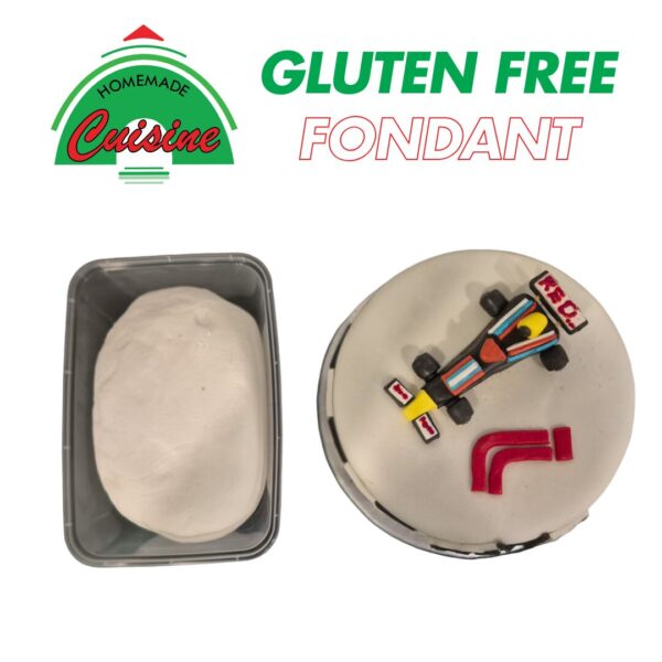 Gluten Free Fondant