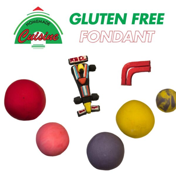 Gluten Free Fondant