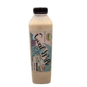 Pure Goat Milk
