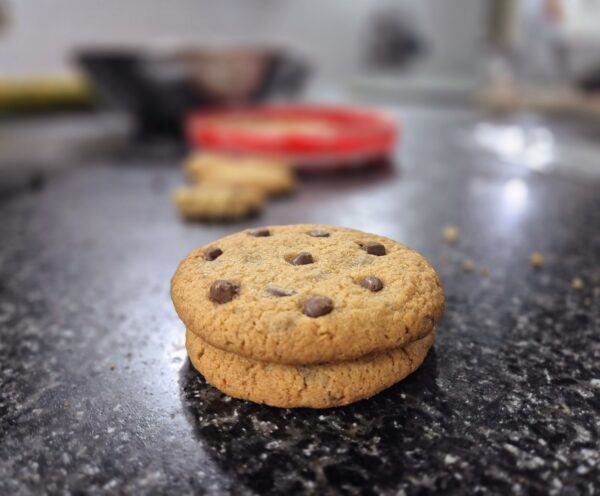 Gluten Free Peanut Butter Cookies