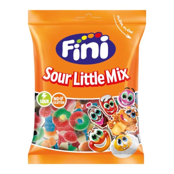 Fini Gluten Free Sour Little Mix 75g