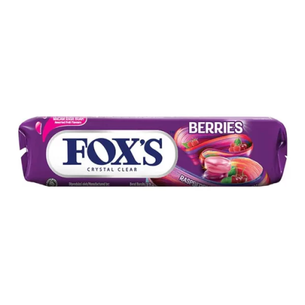 Fox Berry Candy Stick 37g