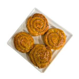 Gluten Free Cinnamon Rolls