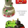 HMC Gluten Free Customised Cake (1)