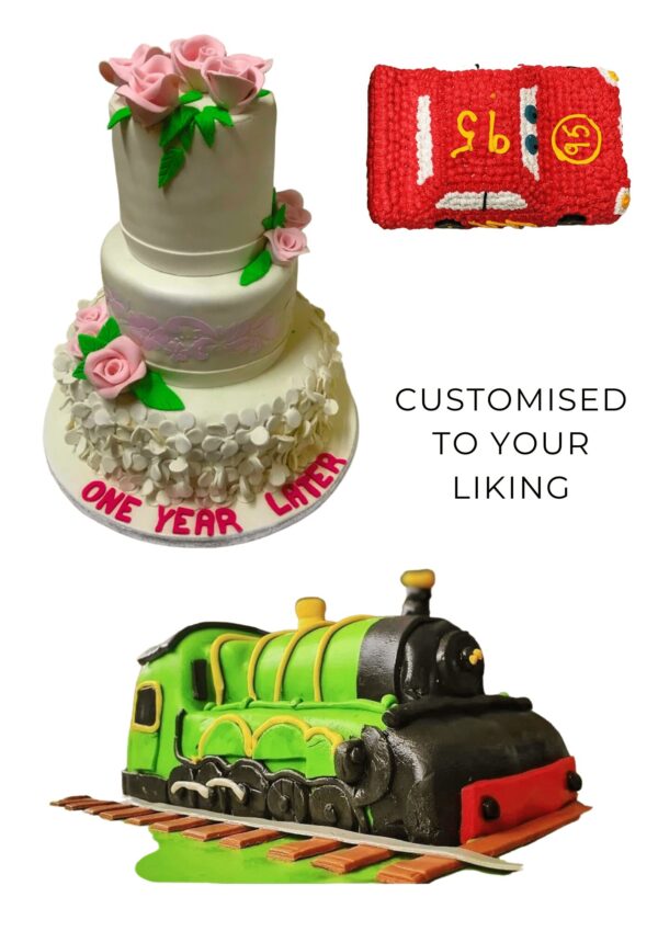 HMC Gluten Free Customised Cake (1)