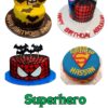 Egg Free Customized Cake - Image 10