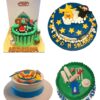 Egg Free Customized Cake - Image 13