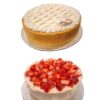 Egg Free Customized Cake - Image 15