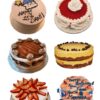 Egg Free Customized Cake - Image 3