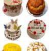 Egg Free Customized Cake - Image 4